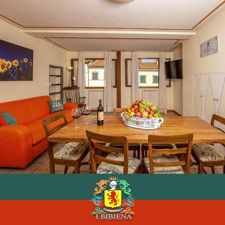 Ibibiena - Casa Natale Bernardo Tanucci Apartment สเตีย ภายนอก รูปภาพ