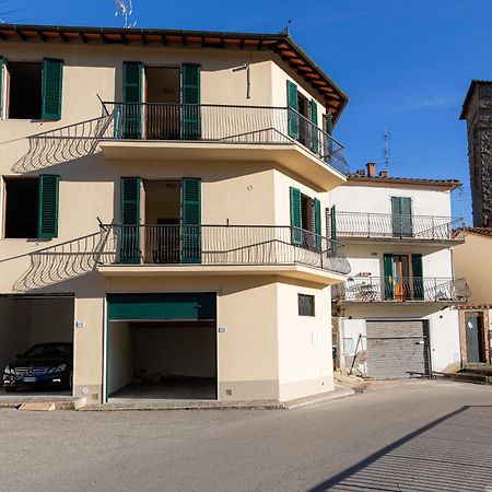 Ibibiena - Casa Natale Bernardo Tanucci Apartment สเตีย ภายนอก รูปภาพ