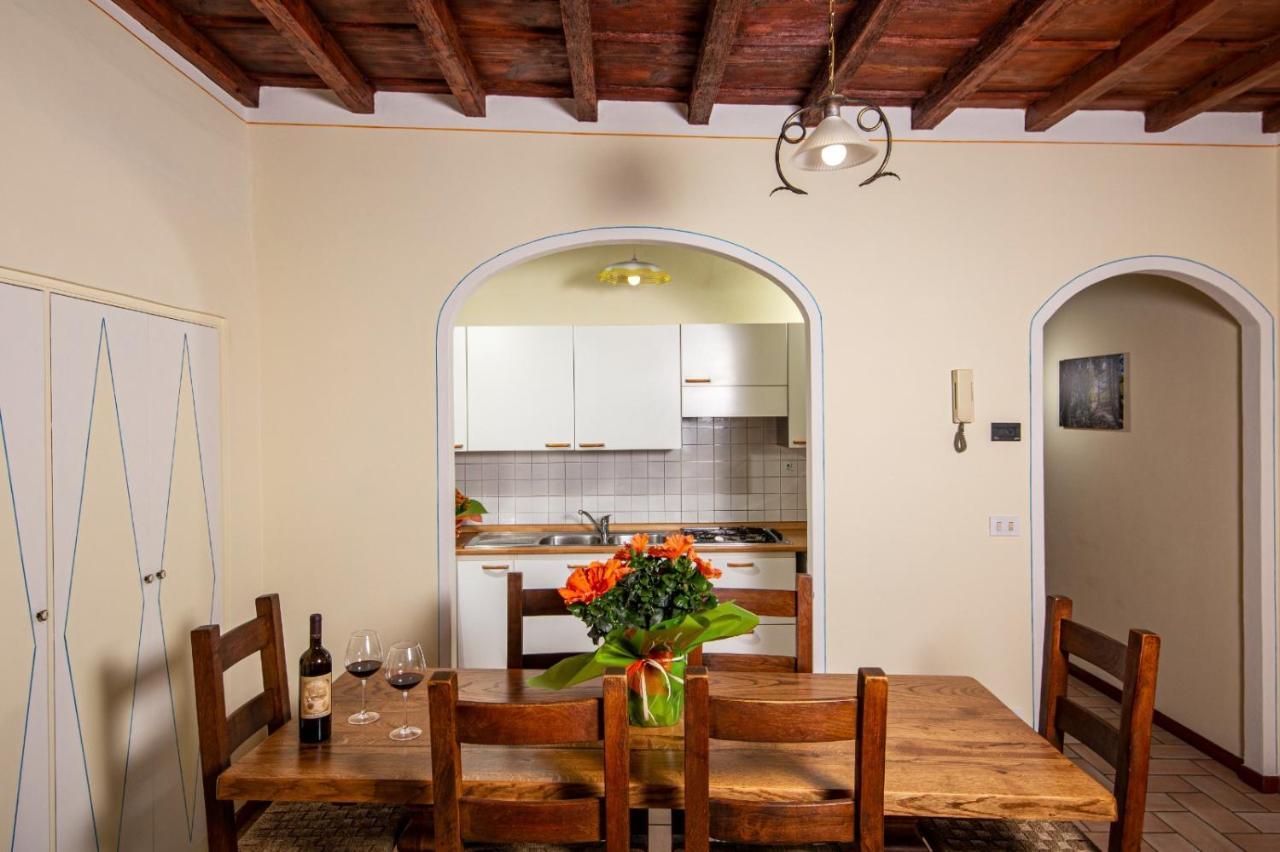 Ibibiena - Casa Natale Bernardo Tanucci Apartment สเตีย ภายนอก รูปภาพ