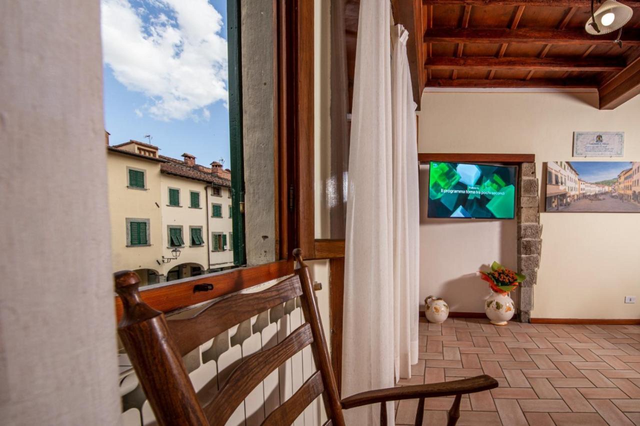 Ibibiena - Casa Natale Bernardo Tanucci Apartment สเตีย ภายนอก รูปภาพ