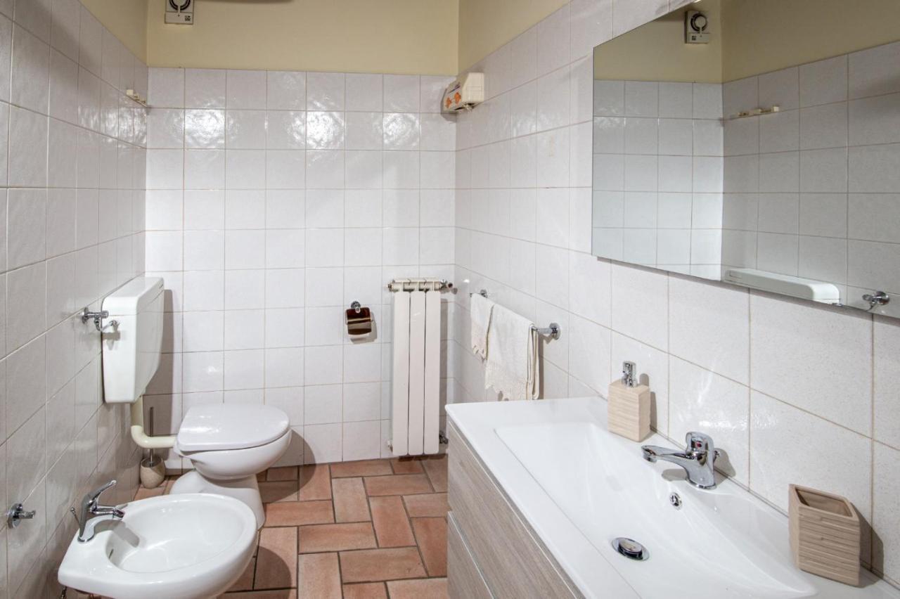 Ibibiena - Casa Natale Bernardo Tanucci Apartment สเตีย ภายนอก รูปภาพ