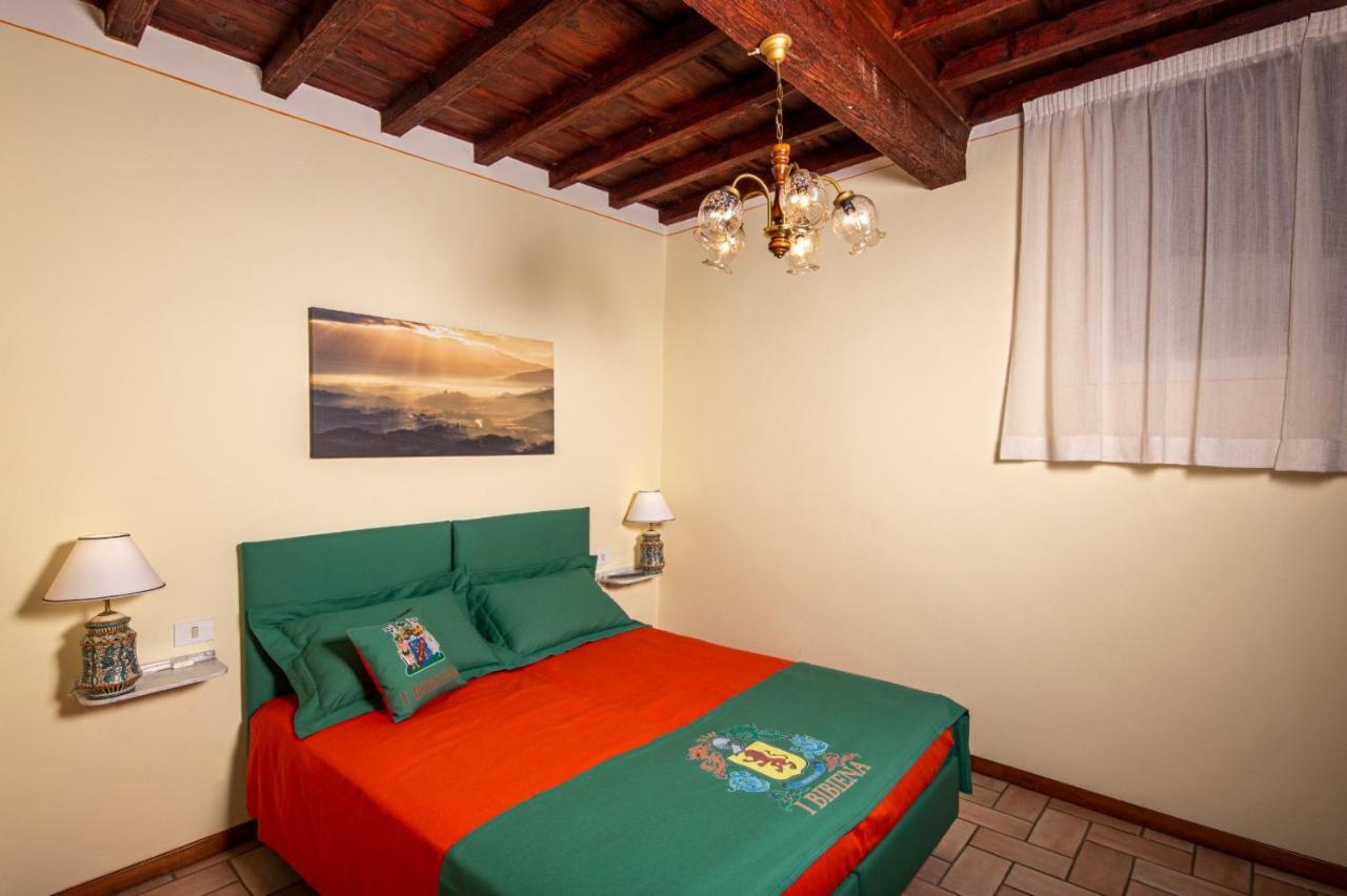 Ibibiena - Casa Natale Bernardo Tanucci Apartment สเตีย ภายนอก รูปภาพ