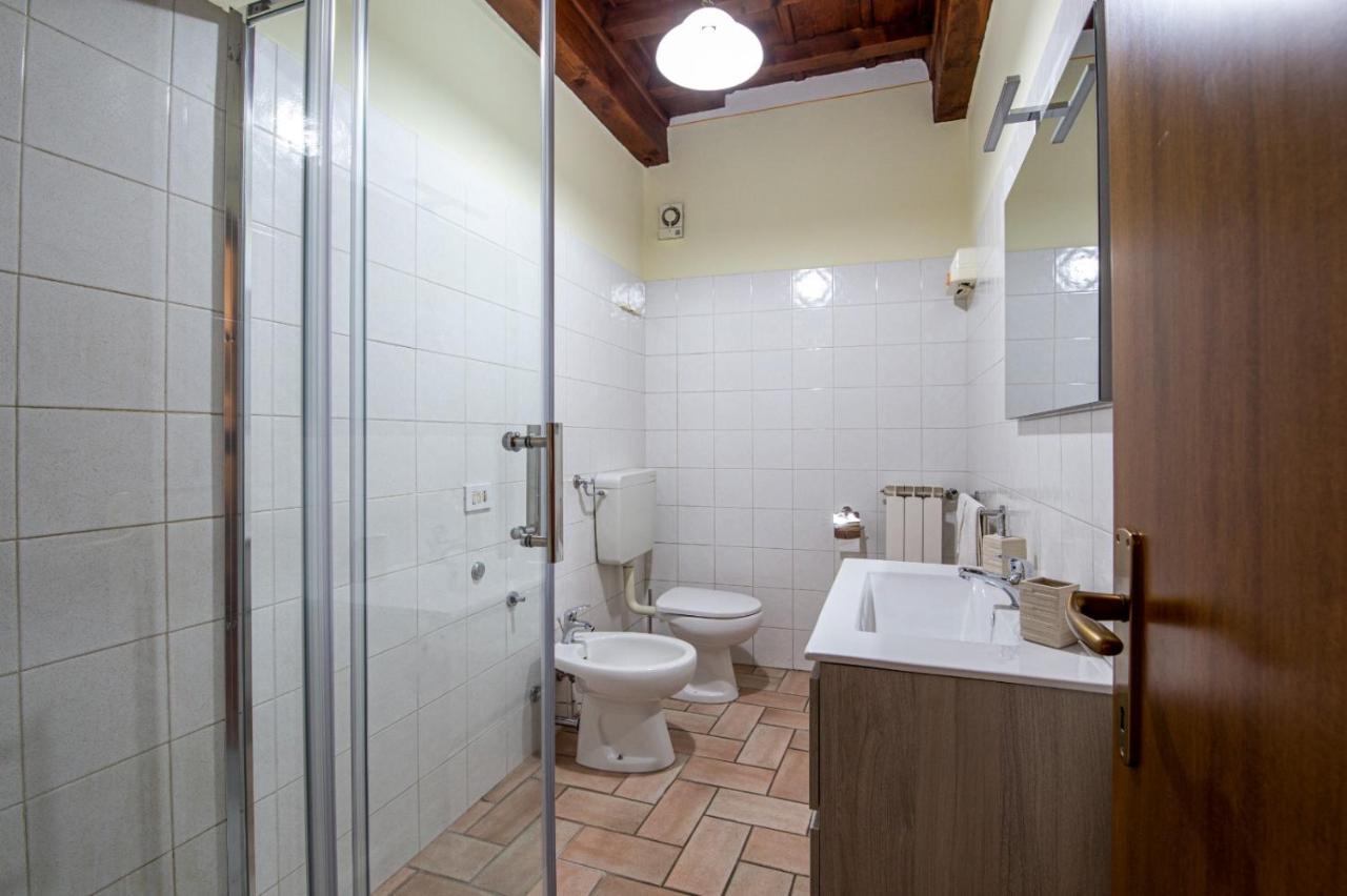 Ibibiena - Casa Natale Bernardo Tanucci Apartment สเตีย ภายนอก รูปภาพ