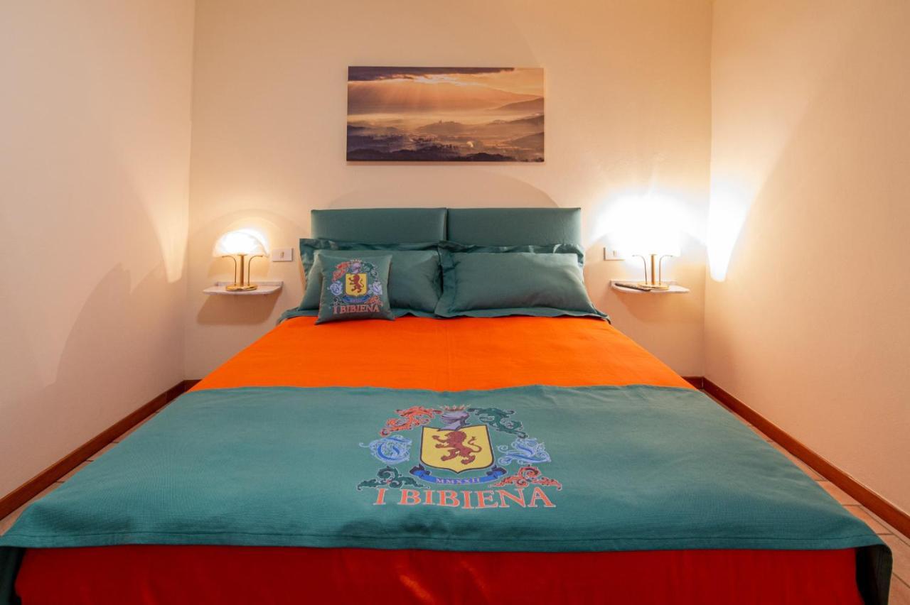 Ibibiena - Casa Natale Bernardo Tanucci Apartment สเตีย ภายนอก รูปภาพ