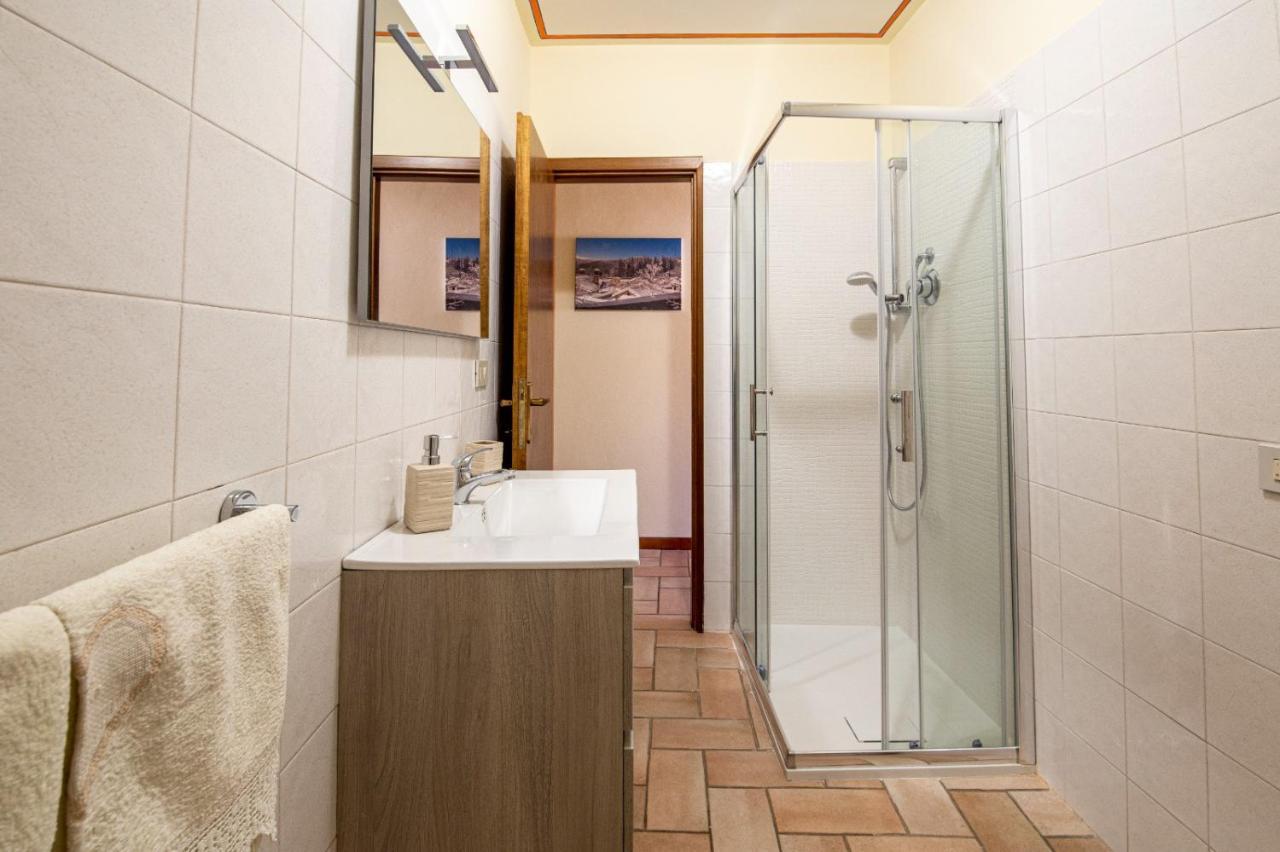 Ibibiena - Casa Natale Bernardo Tanucci Apartment สเตีย ภายนอก รูปภาพ