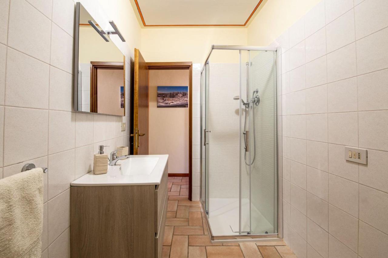 Ibibiena - Casa Natale Bernardo Tanucci Apartment สเตีย ภายนอก รูปภาพ