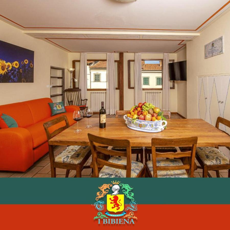 Ibibiena - Casa Natale Bernardo Tanucci Apartment สเตีย ภายนอก รูปภาพ