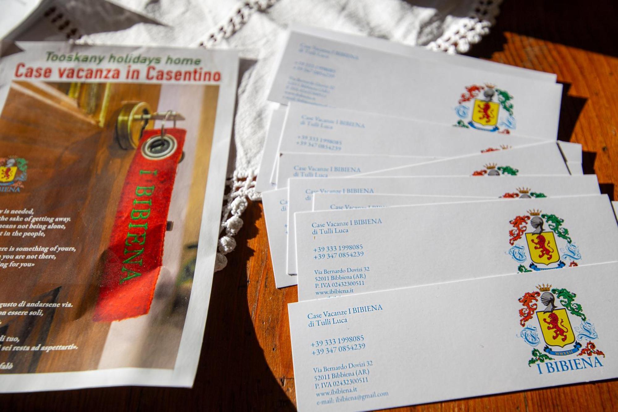Ibibiena - Casa Natale Bernardo Tanucci Apartment สเตีย ภายนอก รูปภาพ